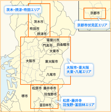 路線系統図マップ