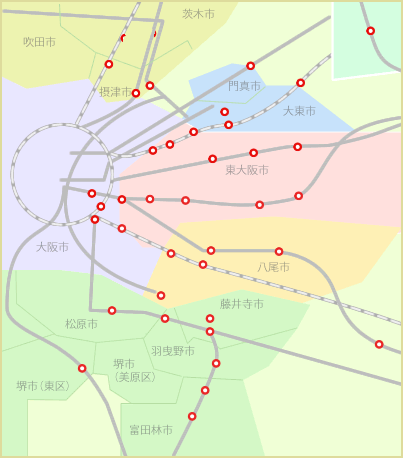 バス 接近 情報 近鉄